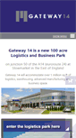 Mobile Screenshot of gateway14.com